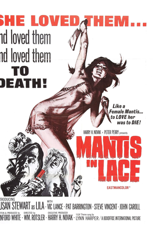 Poster 1 de Filme Lila (1968)