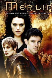 As Aventuras de Merlin (4ª Temporada) - Poster / Capa / Cartaz - Oficial 5