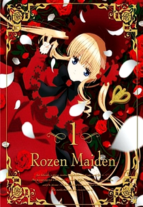 Rozen Maiden: Zurückspulen (ローゼンメイデン)