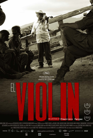 Poster 5 de Filme O Violino (2005)