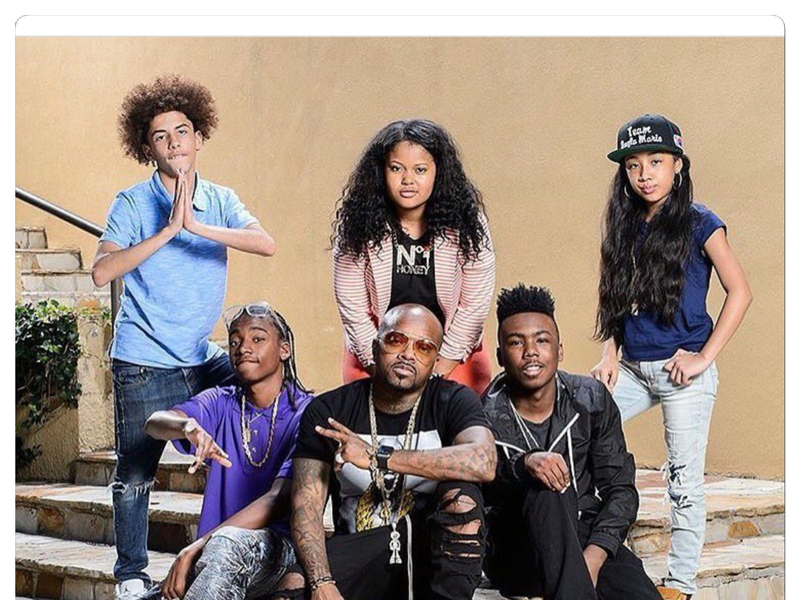 Foto 1 de The Rap Game (2ª Temporada)