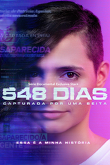 548 Dias: Capturada por uma Seita (548 días: Captada por una secta)