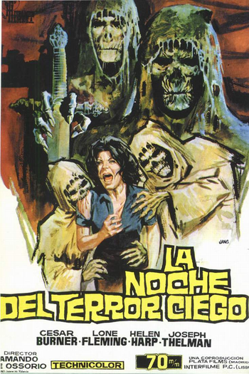  de Filme A Noite do Terror Cego (1972)