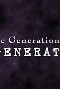 Resident Evil: The Generation of Degeneration - Poster / Capa / Cartaz - Oficial 1
