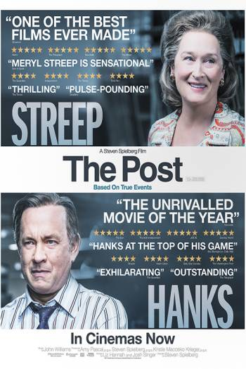  de Filme The Post: A Guerra Secreta (2017)