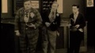 Trailer: The Bell Boy: Roscoe 'Fatty' Arbuckle, Buster Keaton (1918 Movie)