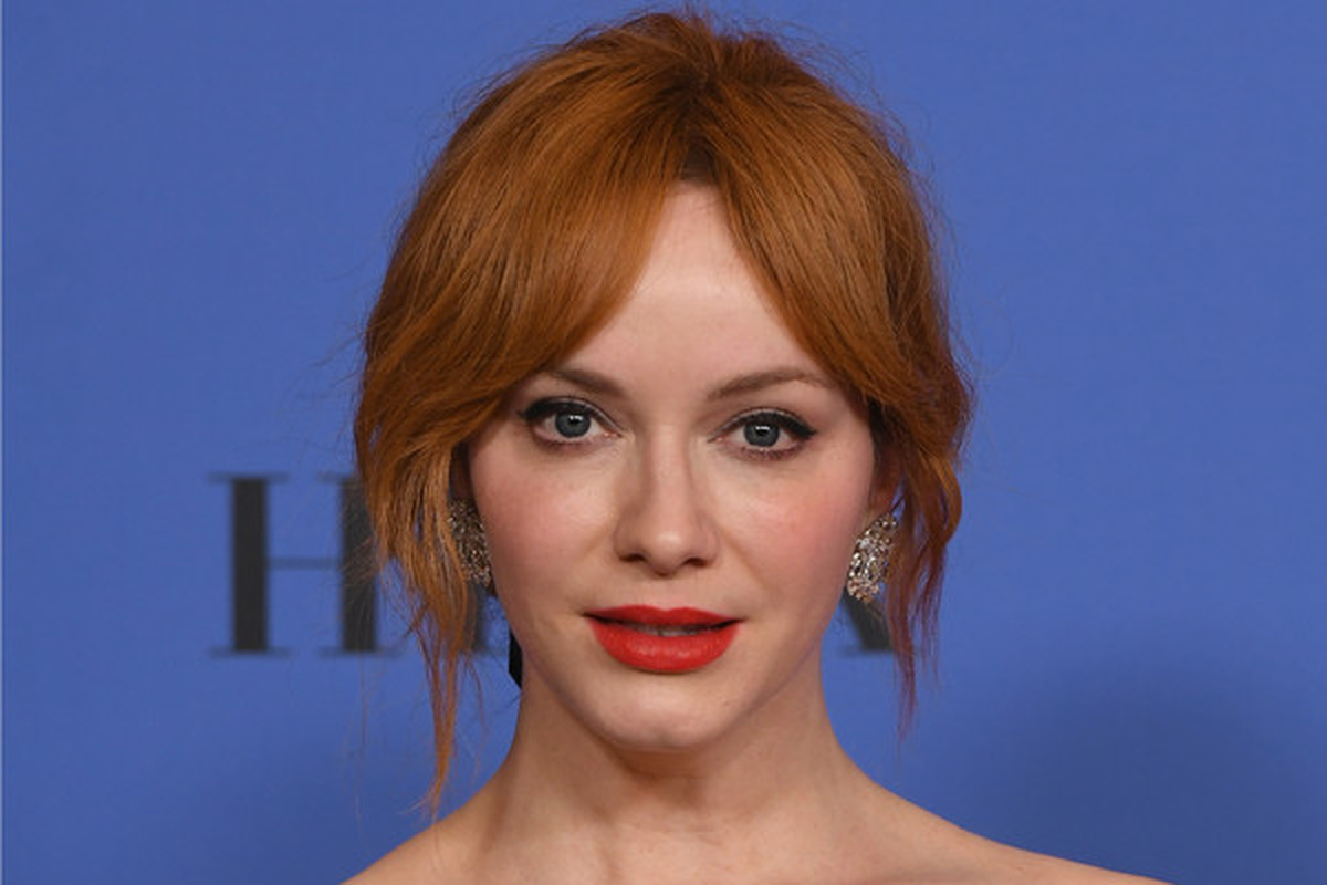 Christina Hendricks - Foto 11