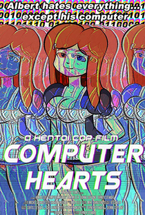 Computer Hearts - Poster / Capa / Cartaz - Oficial 1