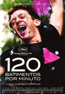 120 Batimentos por Minuto (120 Battements par Minute)
