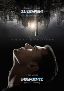 A Série Divergente: Insurgente - Poster / Capa / Cartaz - Oficial 13
