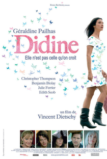 Didine - Poster / Capa / Cartaz - Oficial 1