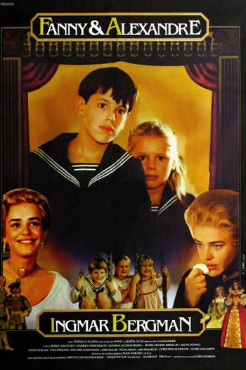  de Filme Fanny e Alexander (1982)
