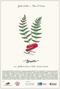 Broto - Poster / Capa / Cartaz - Oficial 1