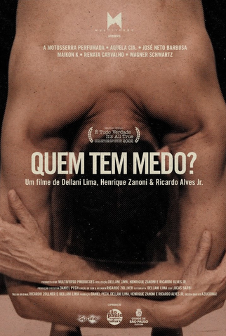 Poster 1 de Filme Quem Tem Medo? (2022)