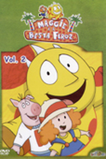  de Série Maggie e a Besta Feroz (1998)
