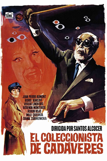  de Filme Cauldron of Blood (1968)