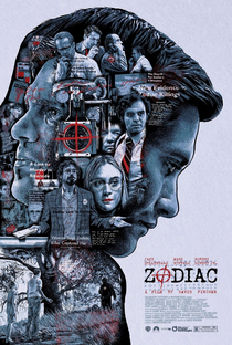 Zodíaco - Poster / Capa / Cartaz - Oficial 8