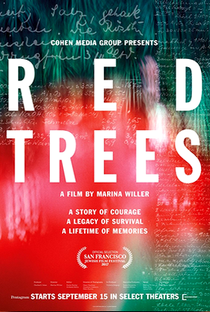 Árvores Vermelhas - Poster / Capa / Cartaz - Oficial 1