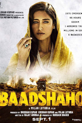  de Filme Baadshaho (2017)