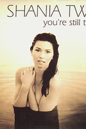 Poster de Curta Shania Twain: You're Still the One (1998)