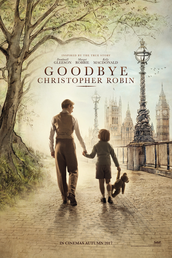  de Filme Adeus, Christopher Robin (2017)