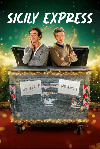 Poster 2 de Série Expresso Sicília (2025)