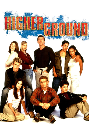 Poster de Franquia Higher Ground (2000)
