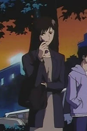 Poster de Episódio 翼 (1998)