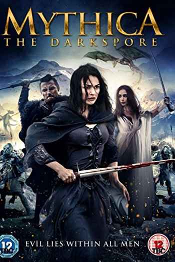  de Filme Mythica: o Darkspore (2015)