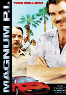 Magnum (4ª Temporada) (Magnum, P.I. (Season 4))