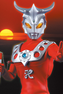 Ultraman Leo - Poster / Capa / Cartaz - Oficial 2