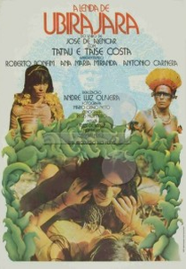 A Lenda de Ubirajara (The Legend of Ubirajara)