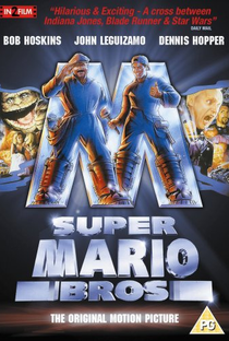 Super Mario Bros. - Poster / Capa / Cartaz - Oficial 3