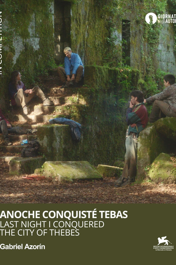  de Filme Ontem à Noite Conquistei Tebas (2025)