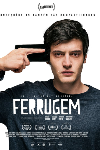  de Filme Ferrugem (2018)