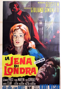 A Hiena de Londres (La Jena di Londra)