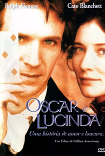 Oscar e Lucinda - Poster / Capa / Cartaz - Oficial 5