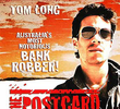 The Postcard Bandit
