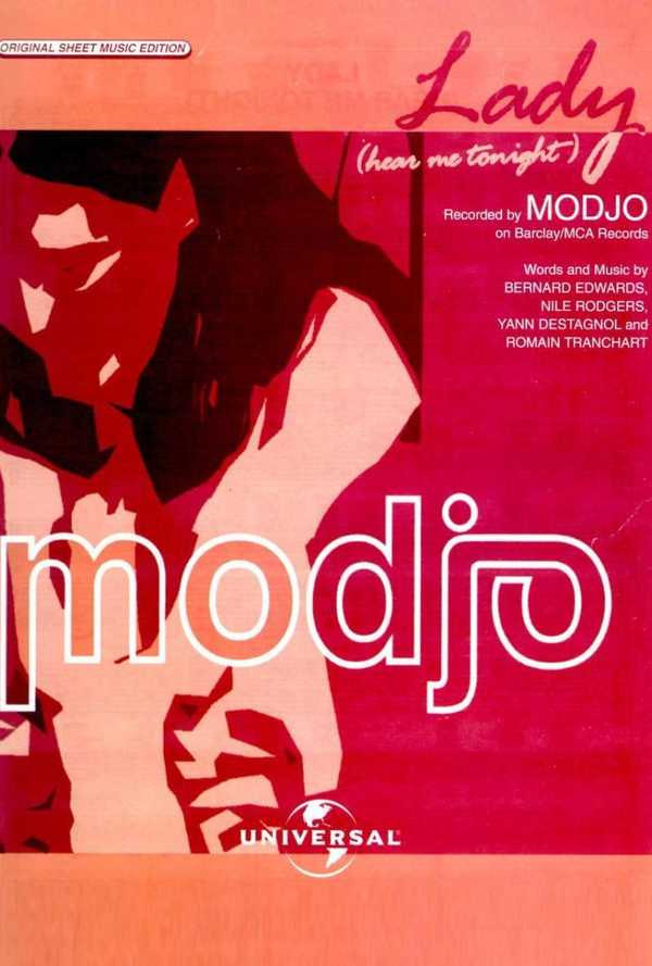 Modjo: Lady (Hear Me Tonight): curta de 2000 - Filmow