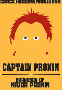 Captain Pronin (Капитан Пронин)