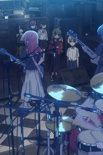 Poster de Episódio ぼっち・ざ・ろっく (2022)