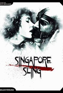 Singapore Sling - Poster / Capa / Cartaz - Oficial 2