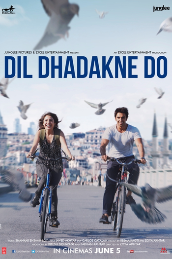  de Filme Cruzeiro em Família (2015)