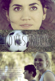Lovestruck - Poster / Capa / Cartaz - Oficial 1
