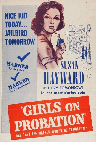 Poster 1 de Filme Mulheres Culpadas (1938)