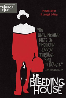 The Bleeding House - Poster / Capa / Cartaz - Oficial 3