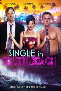 Single in South Beach - Poster / Capa / Cartaz - Oficial 2