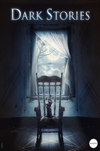 Poster de Franquia Dark Stories (2019)