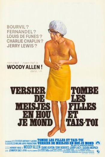  de Filme Sonhos de um Sedutor (1972)