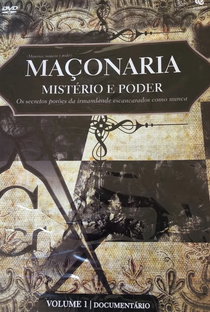 Maçonaria: Mistério e Poder - Volume 1 - Poster / Capa / Cartaz - Oficial 1